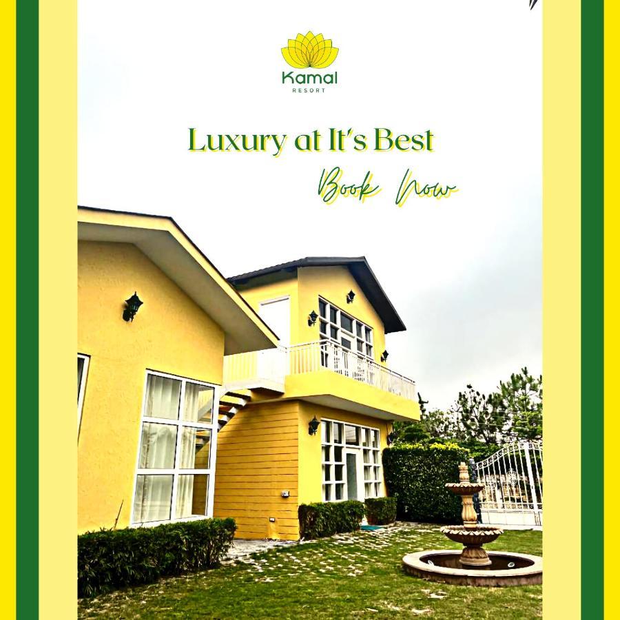 Kamal Resorts - The Luxury Of Being Yourself Ludhiana Exterior foto