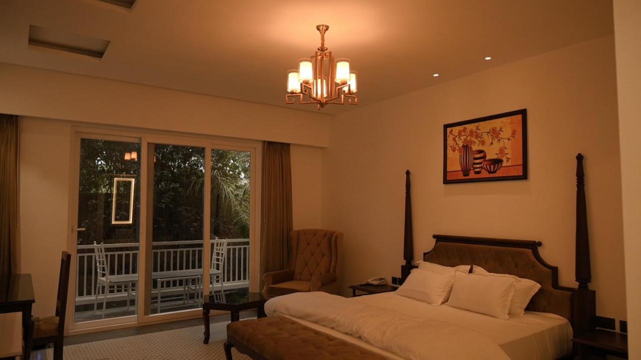 Kamal Resorts - The Luxury Of Being Yourself Ludhiana Exterior foto