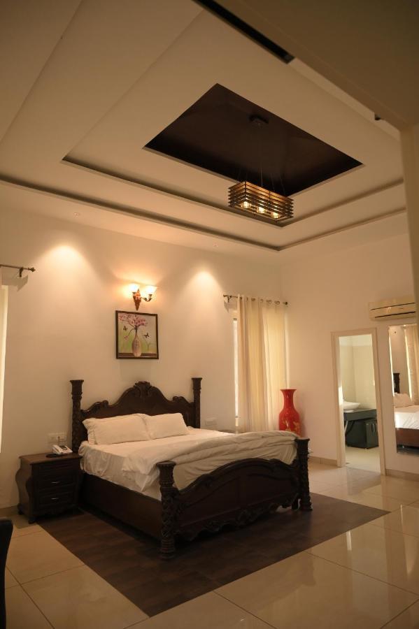 Kamal Resorts - The Luxury Of Being Yourself Ludhiana Exterior foto