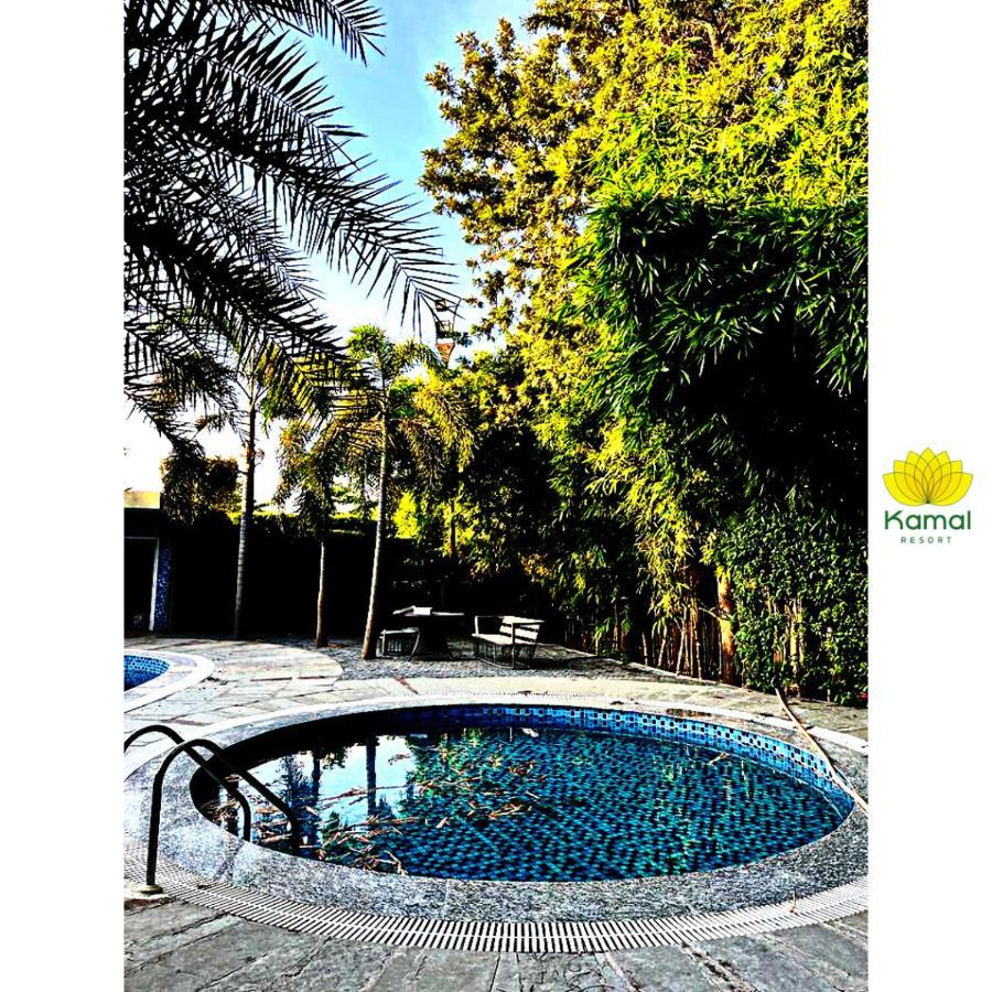 Kamal Resorts - The Luxury Of Being Yourself Ludhiana Exterior foto