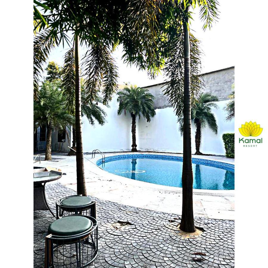 Kamal Resorts - The Luxury Of Being Yourself Ludhiana Exterior foto